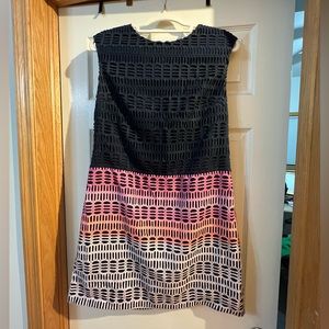 NWT Ted Baker mini dress. Dahil Marina Mosaic Dress